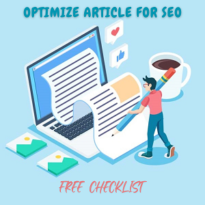 Optimize Article